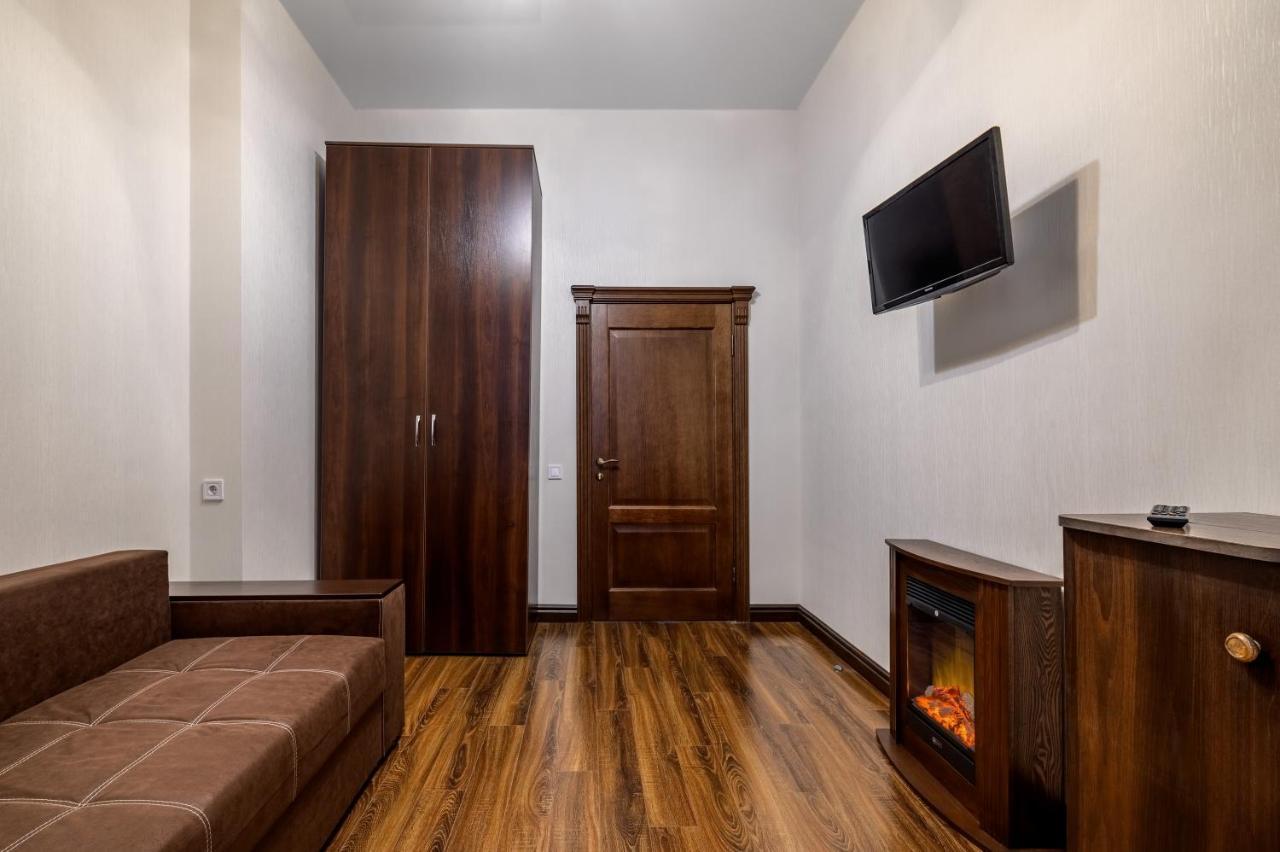 Noviy Svit 4 Apartments Львов Экстерьер фото