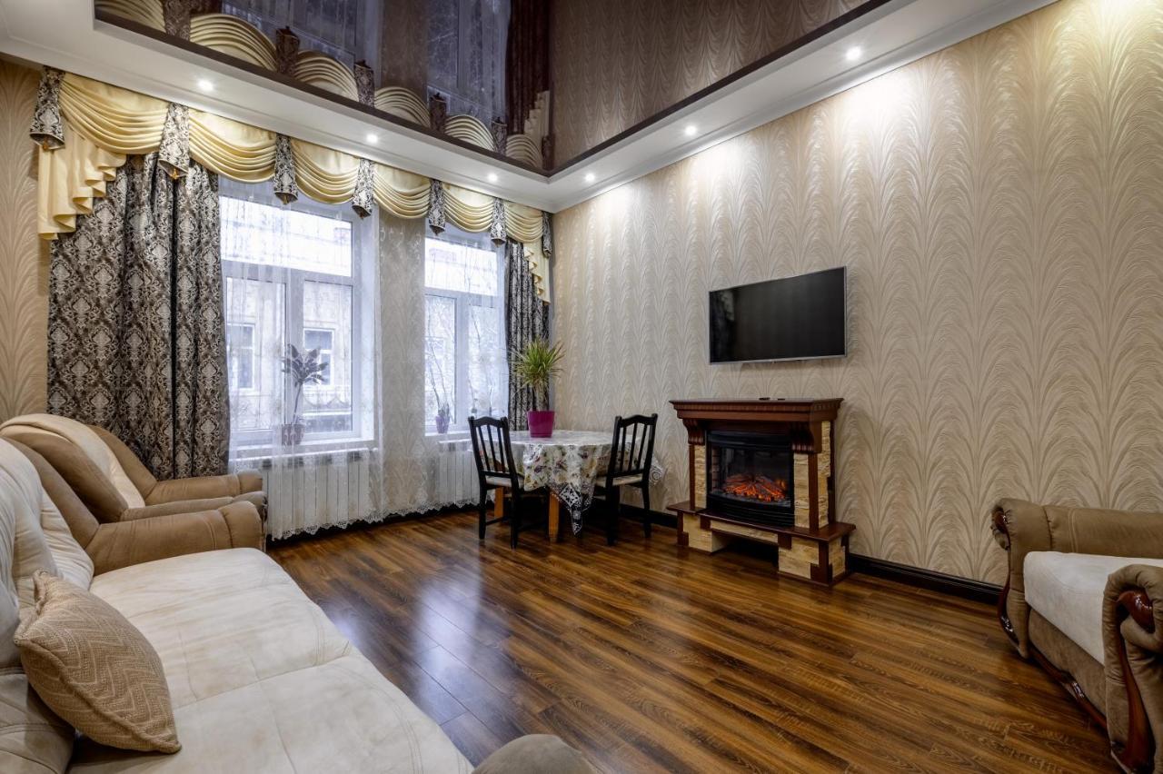 Noviy Svit 4 Apartments Львов Экстерьер фото