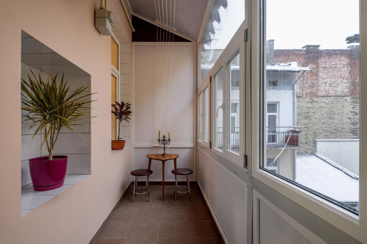 Noviy Svit 4 Apartments Львов Экстерьер фото
