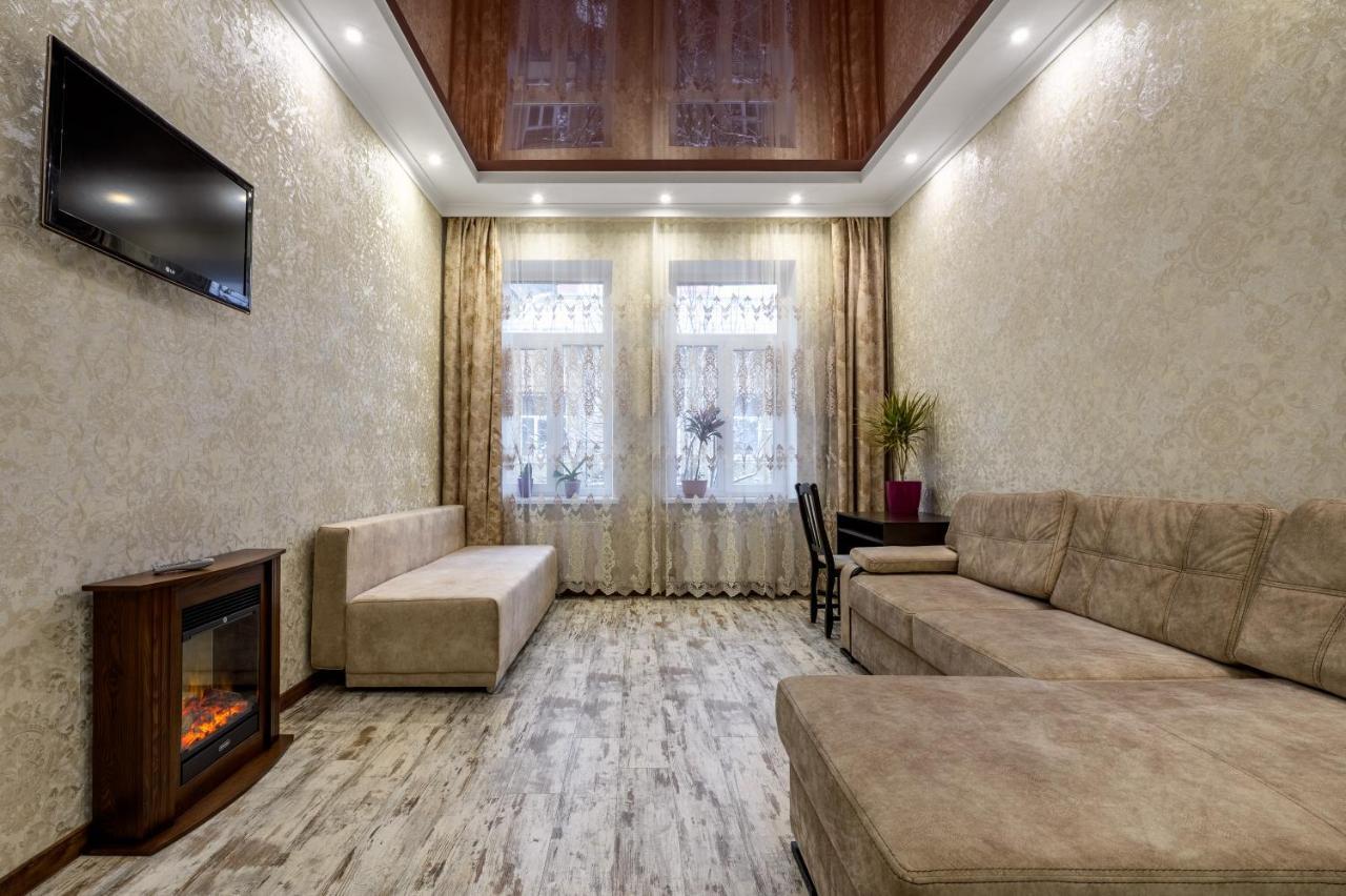 Noviy Svit 4 Apartments Львов Экстерьер фото