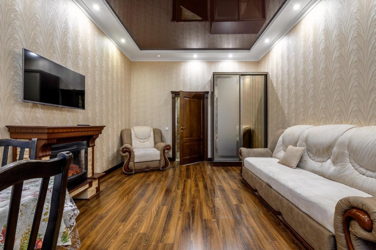 Noviy Svit 4 Apartments Львов Экстерьер фото